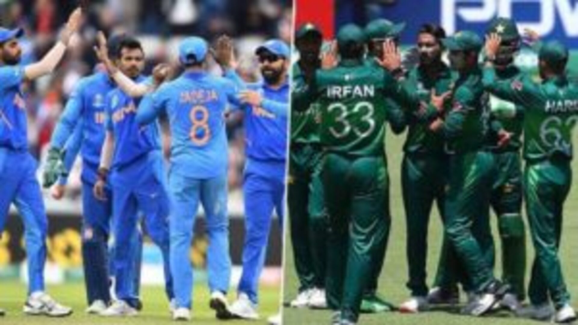 মাঠে লাফালাফি থেকে টাইব্রেকার, ফিরে দেখা ভারত-পাক ম্যাচের পাঁচটি আইকনিক মুহূর্ত