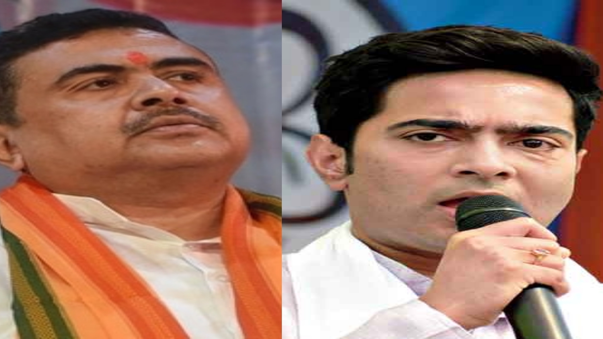 প্রতিপক্ষ গোটা বিজেপি নয়, অভিযোগেই প্রমাণ লড়াইটা আসলে অভিষেক বনাম শুভেন্দুর
