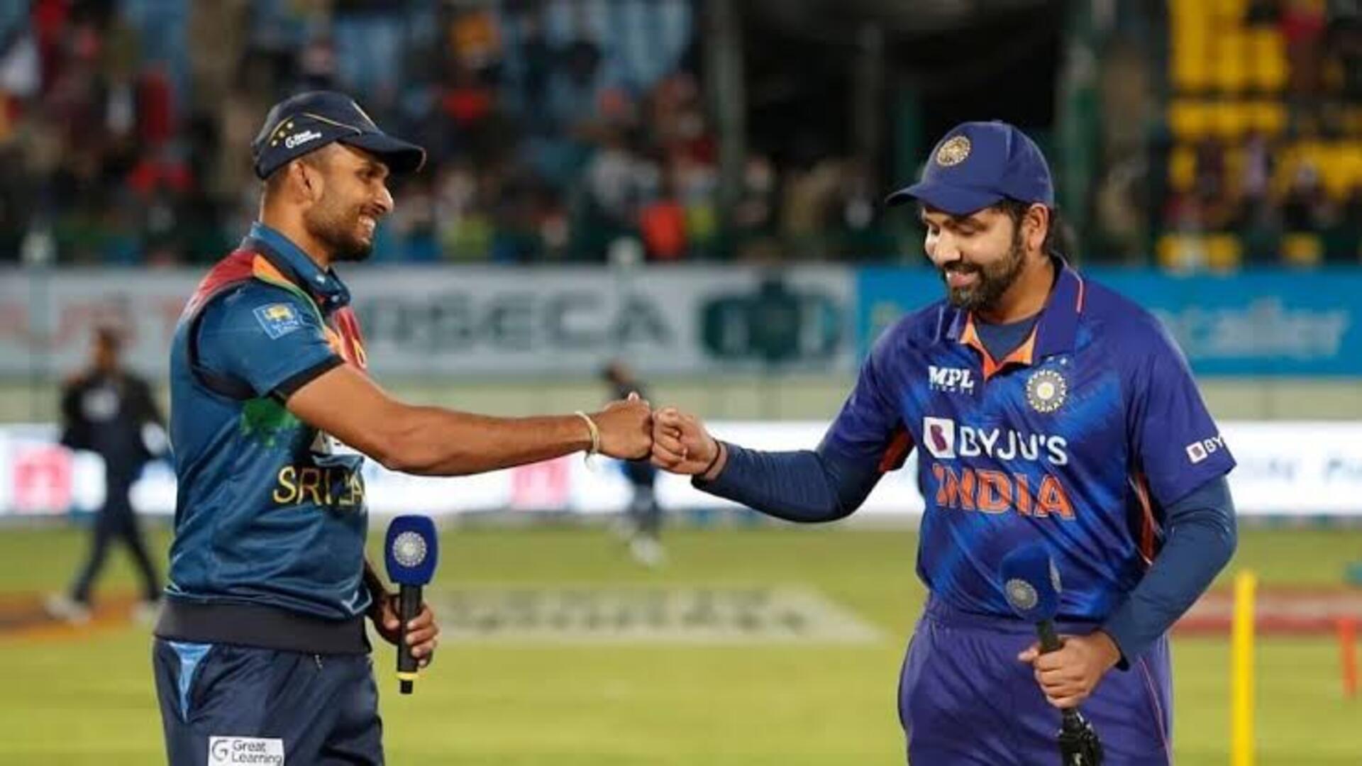 ক্রিকেটই একদিন স্বপ্ন দেখিয়েছে, মাঠে ভারতকে কড়া টক্কর দিয়ে দেশকে অক্সিজেন জোগাতে পারবে শ্রীলঙ্কা?