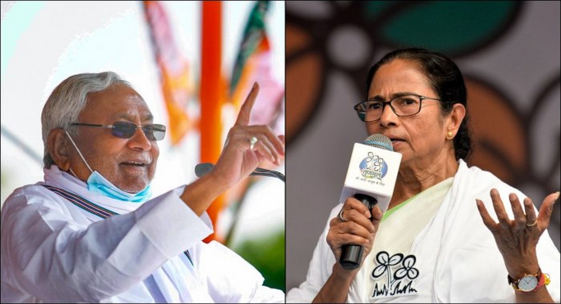 মমতাও চাইছেন কংগ্রেস-মুক্ত ভারত? ২০২৪-এর অঙ্ক যেভাবে কষছেন তৃণমূল নেত্রী