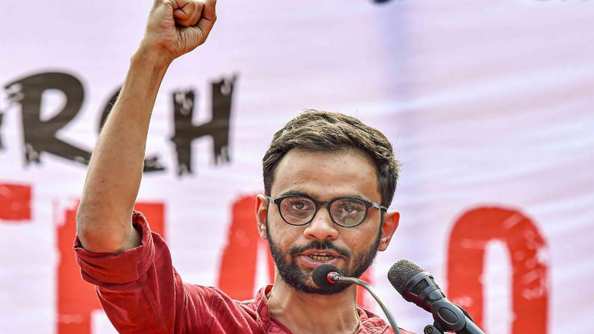 প্রাপ্য শুধুই সহমর্মিতা! উমরের মুক্তি চেয়ে কি আদৌ জোট বাঁধবে দেশ?