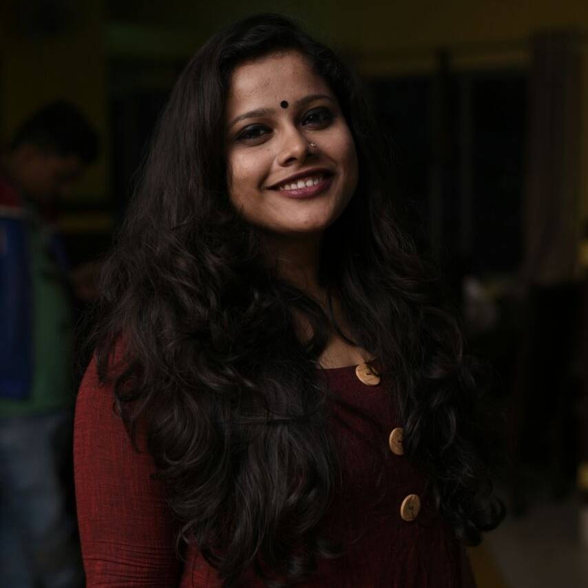 Arunima Mukherjee