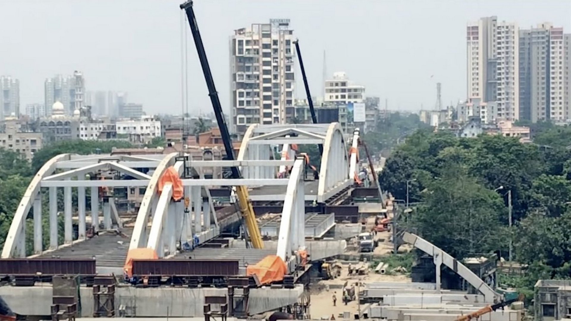 নতুন টালা ব্রিজে মজে কলকাতা! উচ্ছেদ হওয়া শ্রমজীবী-বস্তিবাসীদের সুদিন আসছে কবে?