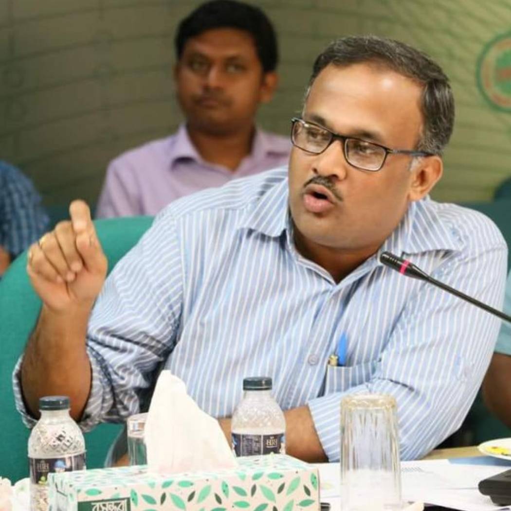 Rajib Chakrabarty