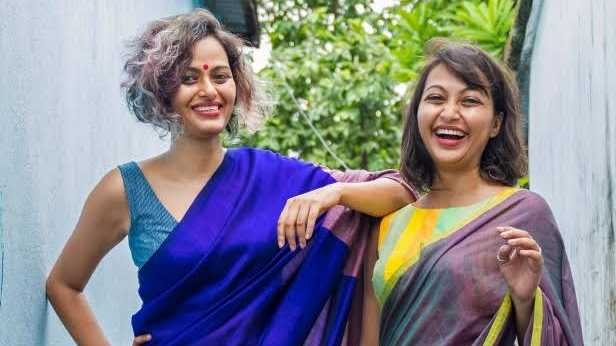 পাতলা সুতির শাড়ি বিক্রি করে ৫০ কোটির ব্যবসা! দুই বাঙালি বোনের হাতে গড়া 'সুতা বোম্বে' তাক লাগাবে
