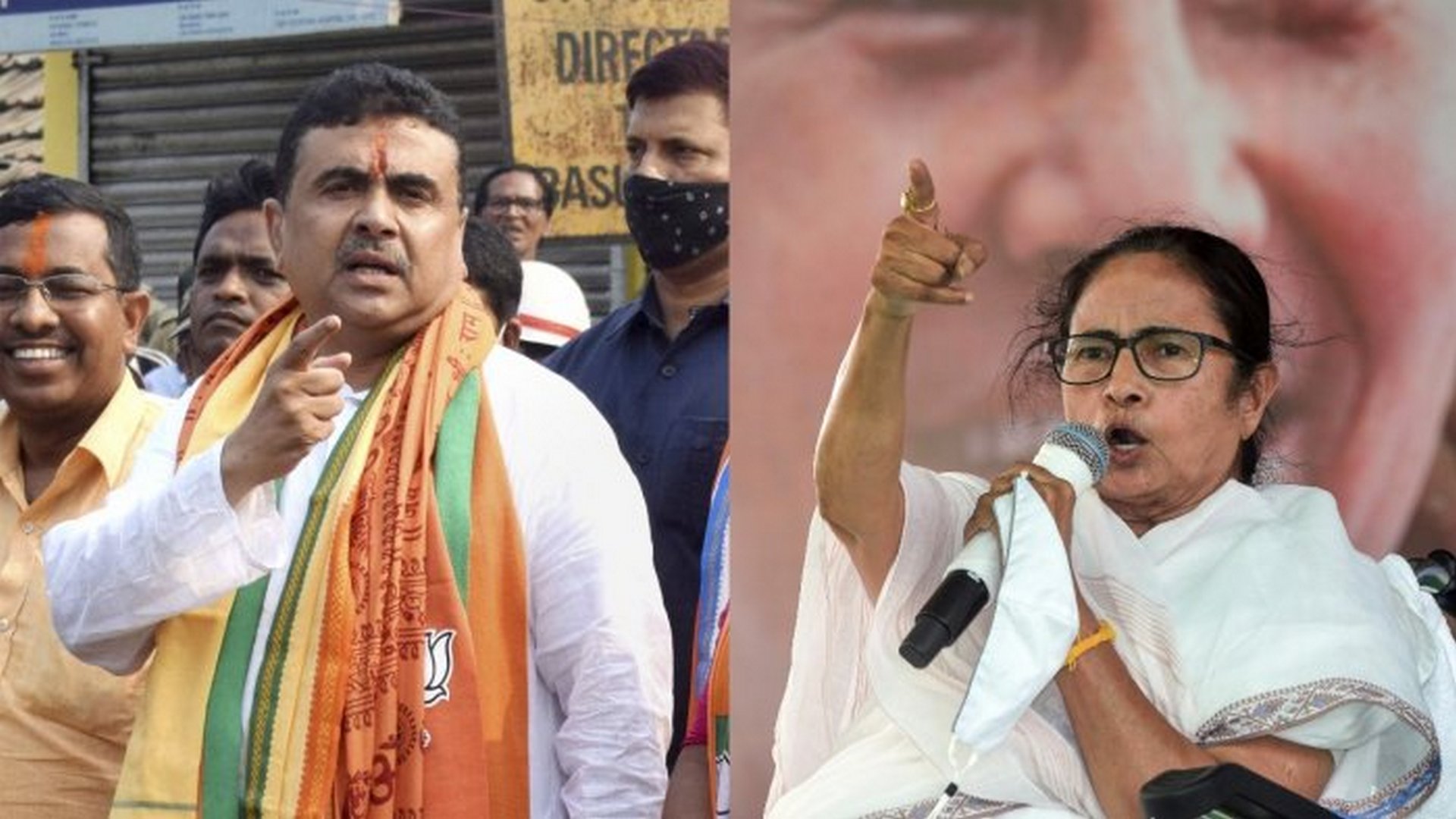 প্রকল্প তুমি কার! মমতার দাবি আর শুভেন্দুর নালিশের মাঝে কেমন আছে রাজ্যের উন্নয়ন?