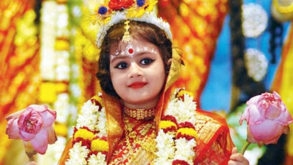 মুসলিম কন্যাকে কুমারী রূপে পুজো করেছিলেন বিবেকানন্দ, কীভাবে বাংলায় শুরু হল কুমারী পুজো
