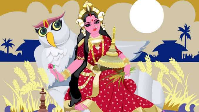 কীভাবে লক্ষ্মীর বাহন হলো নিশাচর পেঁচা? জানুন লক্ষ্মীপেঁচার নেপথ্যের কাহিনি