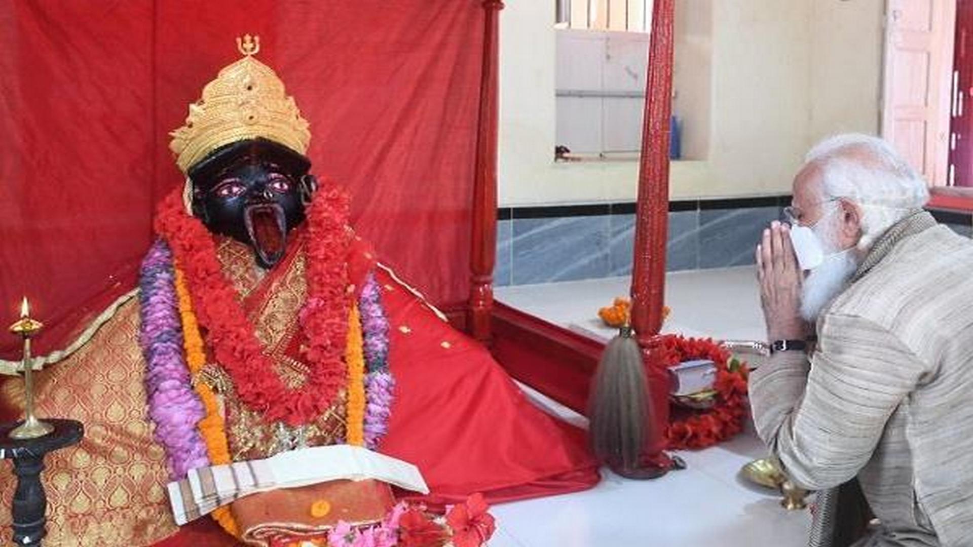 বাংলাদেশের কালীমূর্তি চুরি হয়ে রাজস্থানের দুর্গে! যেভাবে পুজো হয় যশোরেশ্বরী কালীর