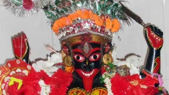 নেপথ্যে অদ্ভুত এক প্রেমকাহিনি! বর্ধমানের বিদ্যাসুন্দর কালীর ইতিহাস আজও রহস্যে ভরা
