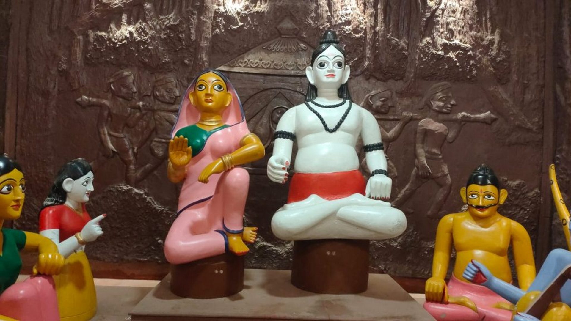 বাংলায় অবহেলিত পড়ে থাকে দেবী চৌধুরাণীর মন্দির, উপন্যাস যেখানে বাস্তবে নেমে আসে