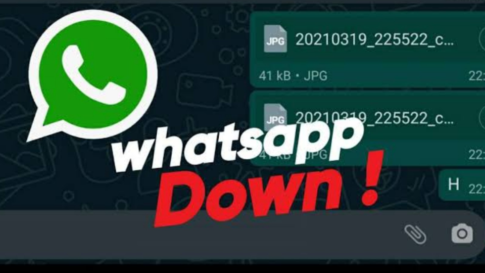 কেন দু'ঘণ্টা থমকে হোয়াটসঅ্যাপ, আপনার ব্যক্তিগত ডেটার ক্ষতি হলো না তো?