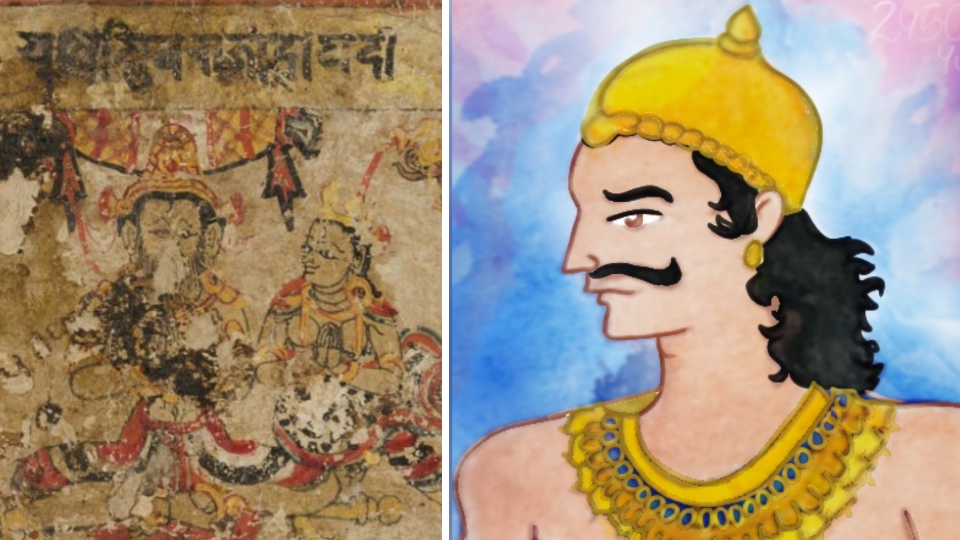 ভাইদের ছেড়ে পাণ্ডবপক্ষে! ধৃতরাষ্ট্র-পুত্র হয়েও কেন এত অবহেলিত যুযুৎসু