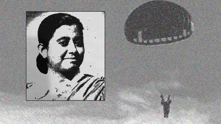 ডাক্তার হয়ে হাজার হাজার ফুট থেকে লাফ! ভারতের প্রথম মহিলা প্যারাট্রুপার আজও আড়ালেই