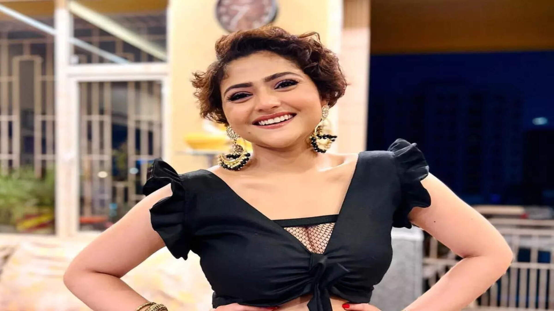 লড়ে দেখালেন ঐন্দ্রিলা, এভাবেও ফিরে আসা যায়