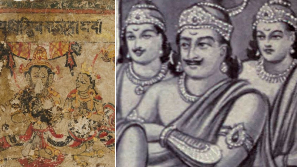 দুর্যোধনের ভাই হয়েও দ্রৌপদীর লাঞ্ছনায় প্রতিবাদ! ব্যাতিক্রমী বিকর্ণ রয়ে গেলেন নিভৃতেই
