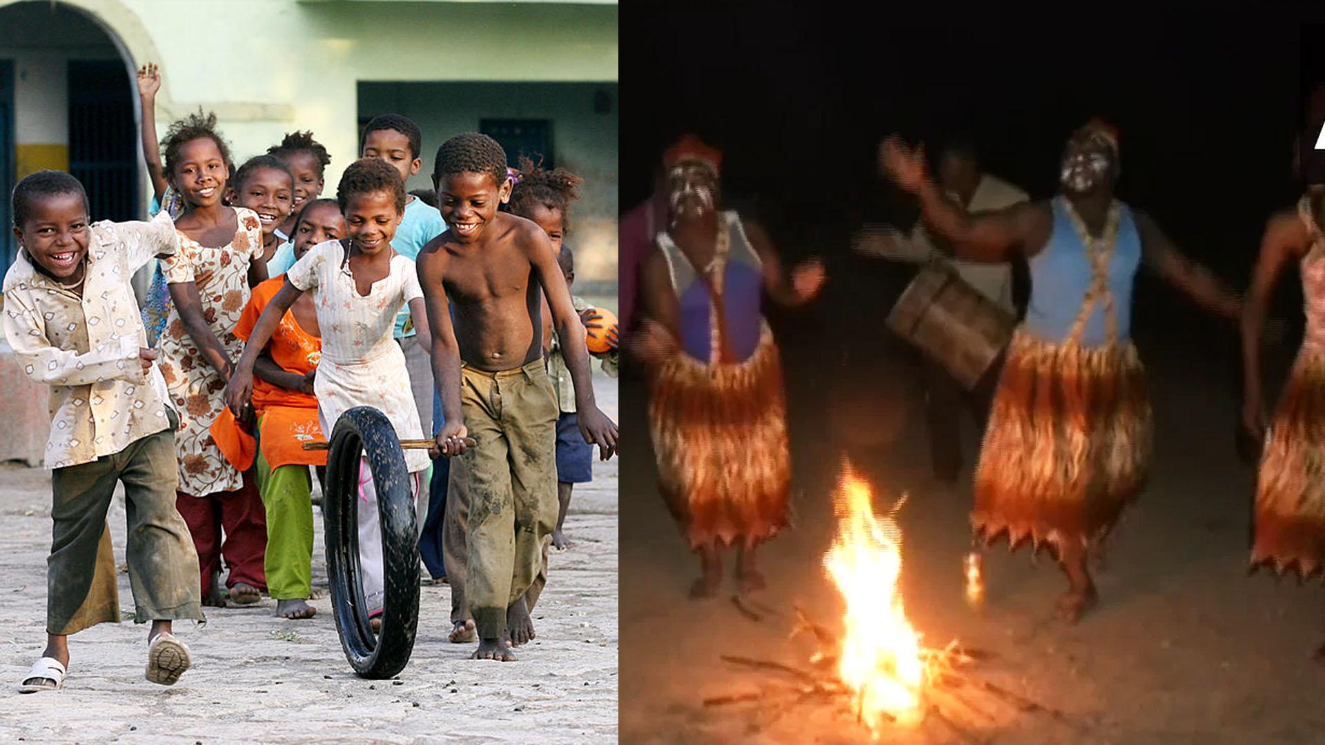 গ্রামে প্রথমবার ভোটগ্রহণ, উৎসবের মেজাজে গুজরাতের 'মিনি আফ্রিকা'