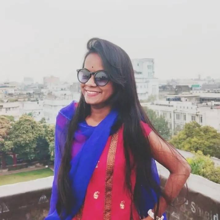 Susmita Mondal