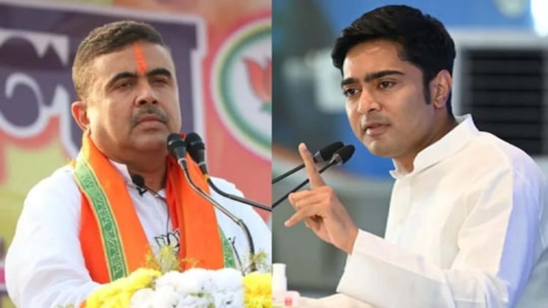 রাত পোহালেই হুলুস্থুল বাংলায়, কাঁথিতে অভিষেক-ঝড়ে টলবে শান্তিকুঞ্জ?