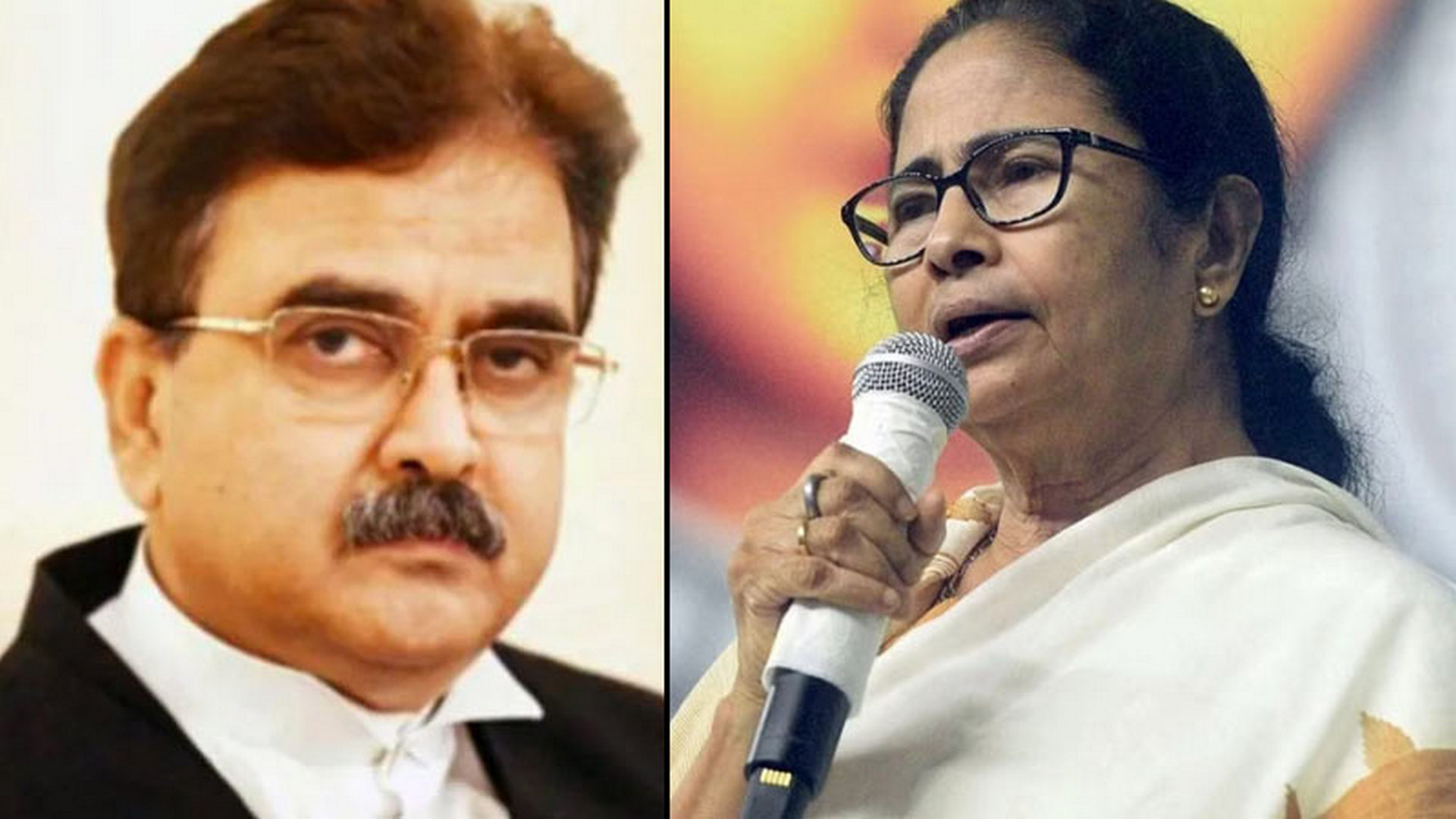 এবার অভিজিৎ গঙ্গোপাধ্যায়ের মুখেও মমতা-স্তুতি!পালটে গেলেন বিচারপতি?