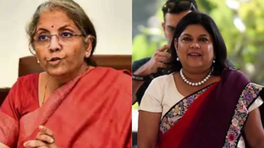 পর পর চার বার! বিশ্বের ১০০ জন ক্ষমতাশালী মহিলার তালিকায় নির্মলা সীতারমণ
