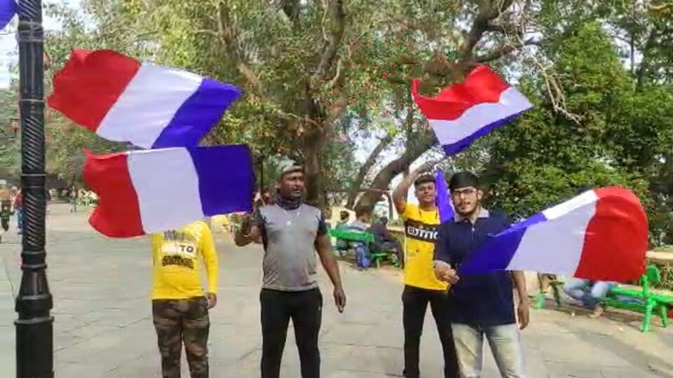 ফাইনালে মেসিদের হারিয়ে বিশ্বকাপ ঘরে আনবেন এমবাপেরাই, আশায় বুক বাঁধছে চন্দননগর