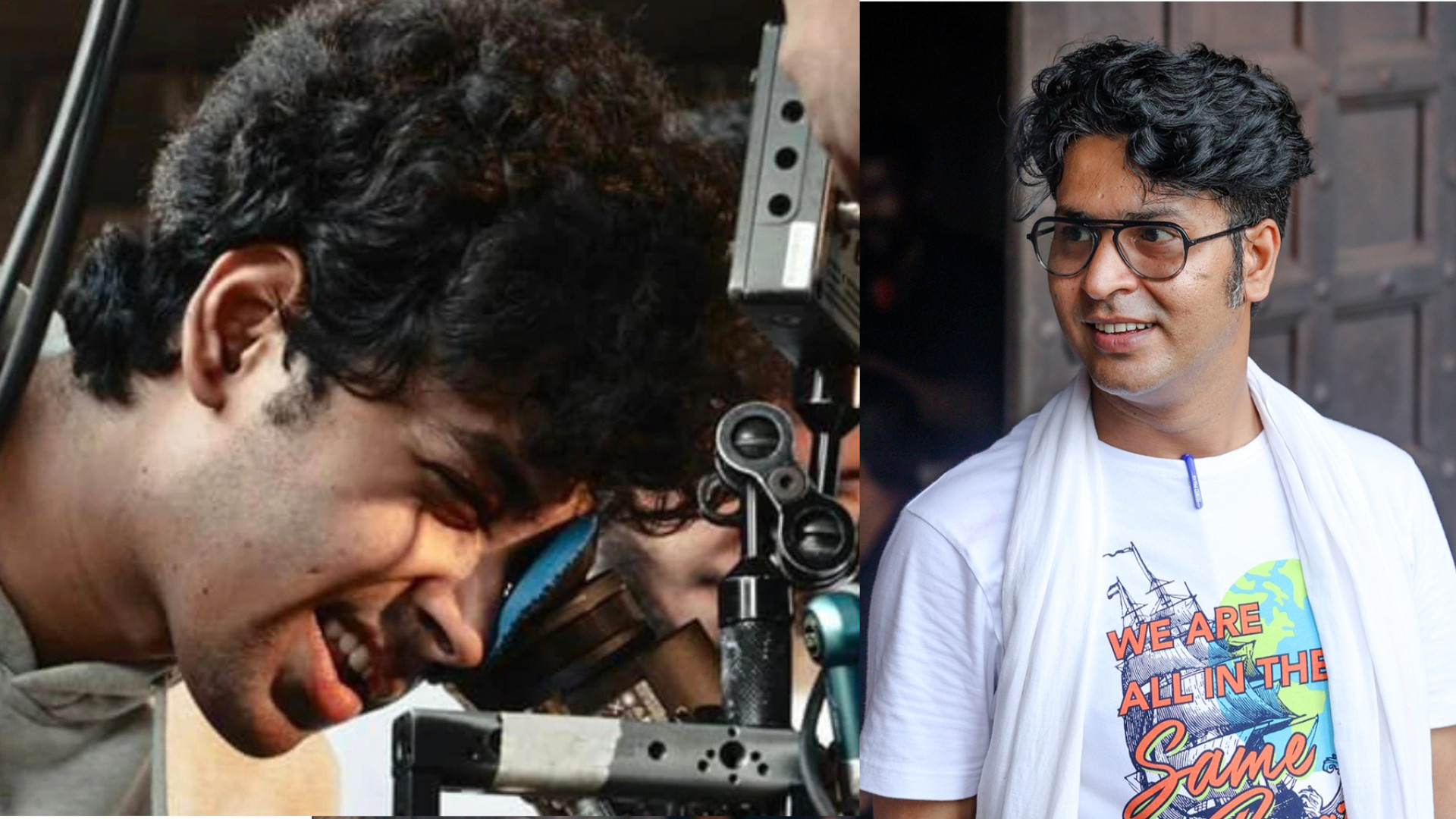 'আমি খুঁজি আমাকে': ‘কলকাতার তলায় থাকা’ মানুষকে যেভাবে ডাক দিলেন অনির্বাণ-ঋদ্ধি