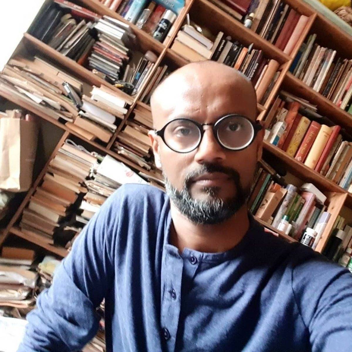 Samyabrata Joardar