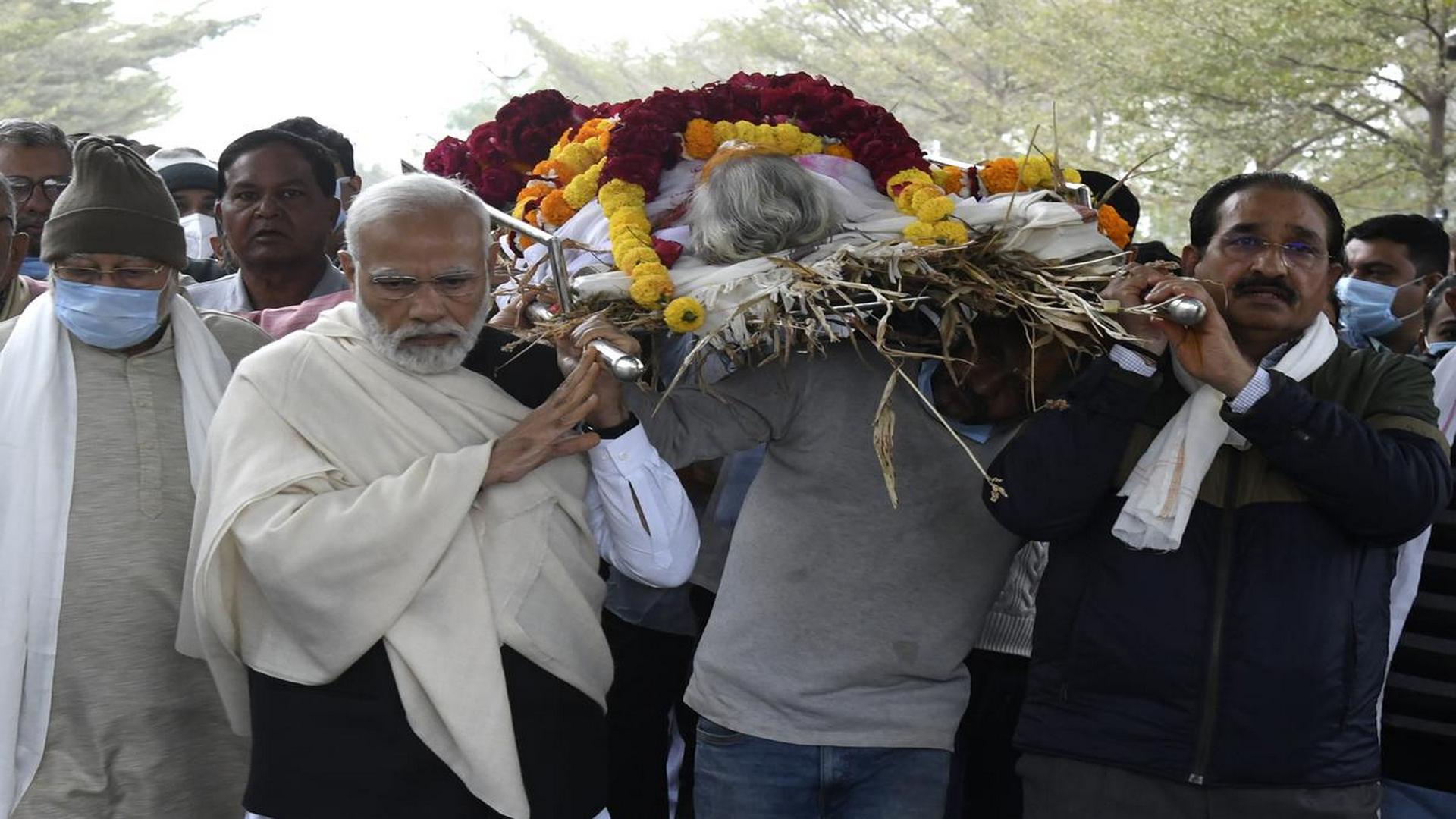 "আমার ছেলে প্রধানমন্ত্রী হবে," ২০০৪ সালেই বলেছিলেন মোদির মা হিরাবেন!