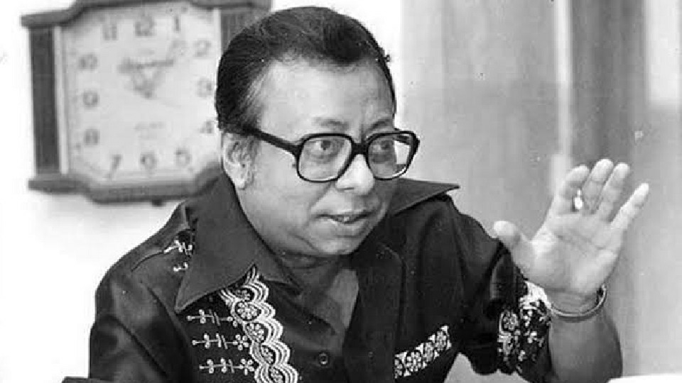বাঙালিকে প্রথম ‘টুইস্ট’ শেখালেন পঞ্চম দা, আজও হার্টথ্রব রাহুল দেব বর্মন