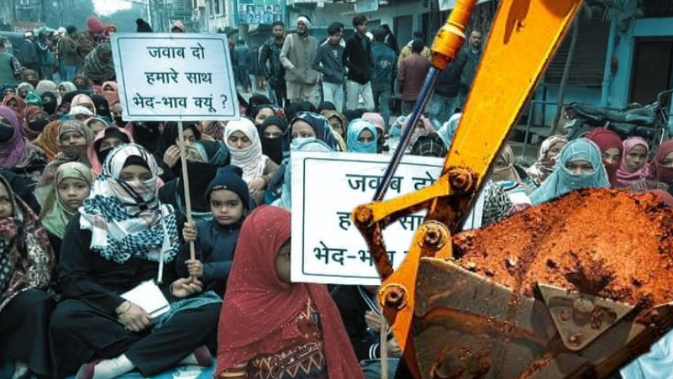 রাতারাতি ভিটেমাটি ছাড়া হবেন ৫০ হাজার নাগরিক! কেন বাছাই করা এলাকাতেই বুলডোজার?