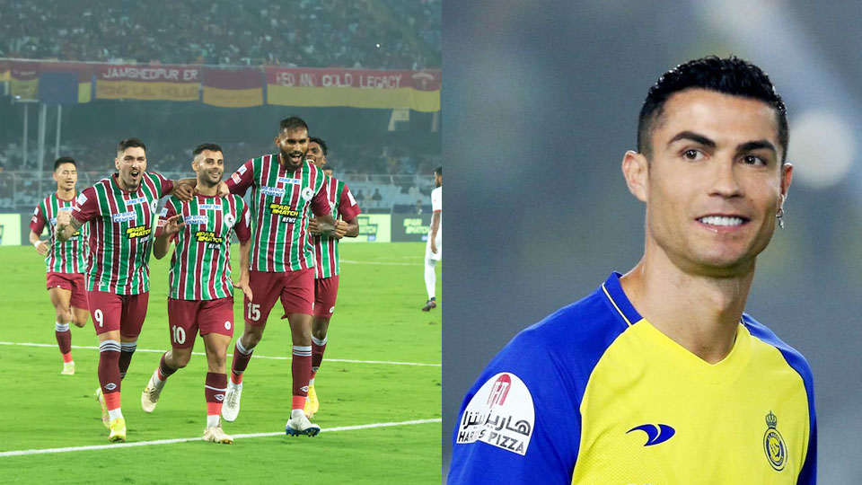 এবার কি ভারতের মাটিতেও পায়ের জাদু দেখাবেন রোনাল্ডো? কোন অঙ্কে এমনটা সম্ভব