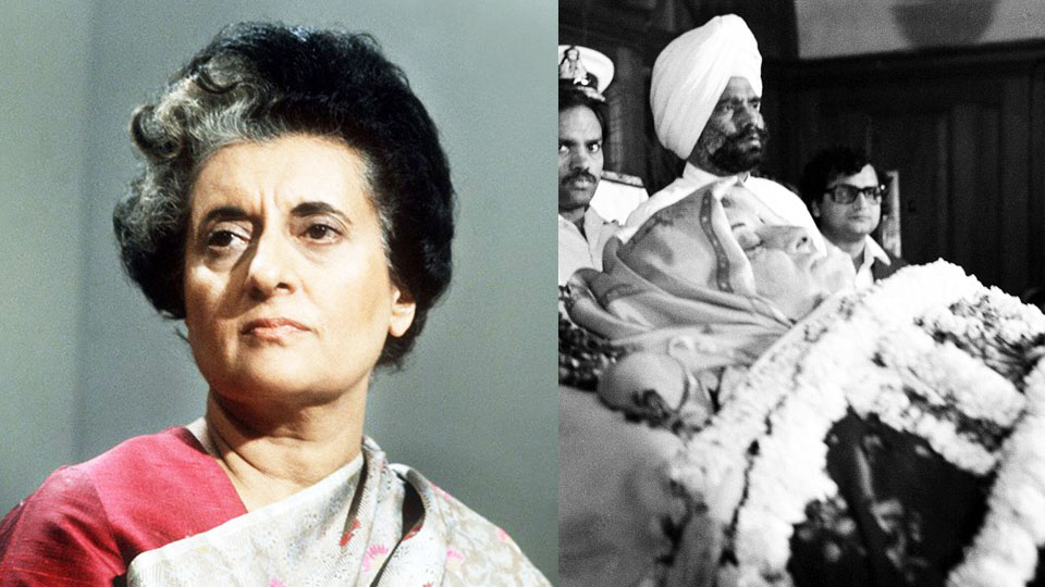 "আজ আছি, কাল নাও থাকতে পারি", মৃত্যুর একদিন আগেই নিয়তির আঁচ পেয়েছিলেন ইন্দিরা গান্ধী?