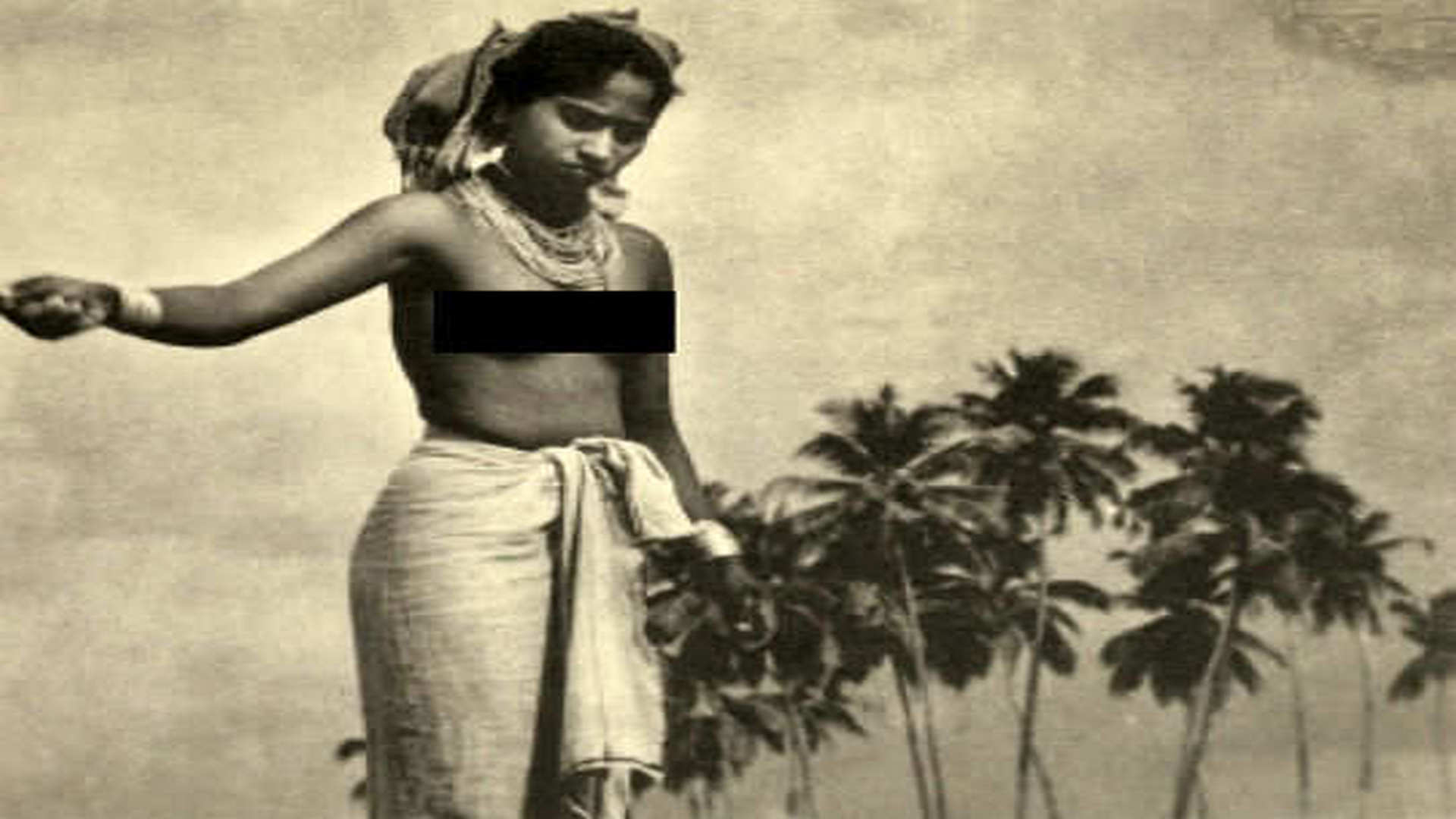 দুই স্তন কেটে কলাপাতায় মুড়ে তুলে দিয়েছিলেন হাতে! দলিত নাঙ্গেলি কেন প্রতিবাদেরই ছদ্মনাম?
