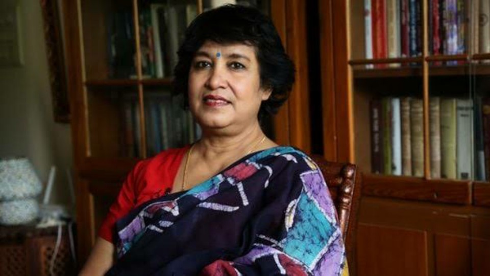 ‘পঙ্গু’ করা হল তসলিমা নাসরিনকে, কীভাবে কর্পোরেট দালালে পরিণত হলেন স্বয়ং ডাক্তার