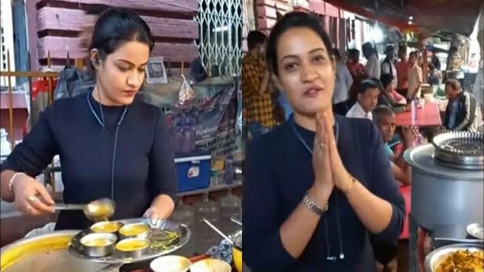 রুটির দোকানের হেল্পার ছিলেন নন্দিনীর বাবা, মেয়ের কাঁধে ভর দিয়েই উড়ান দিচ্ছে পাইস হোটেল