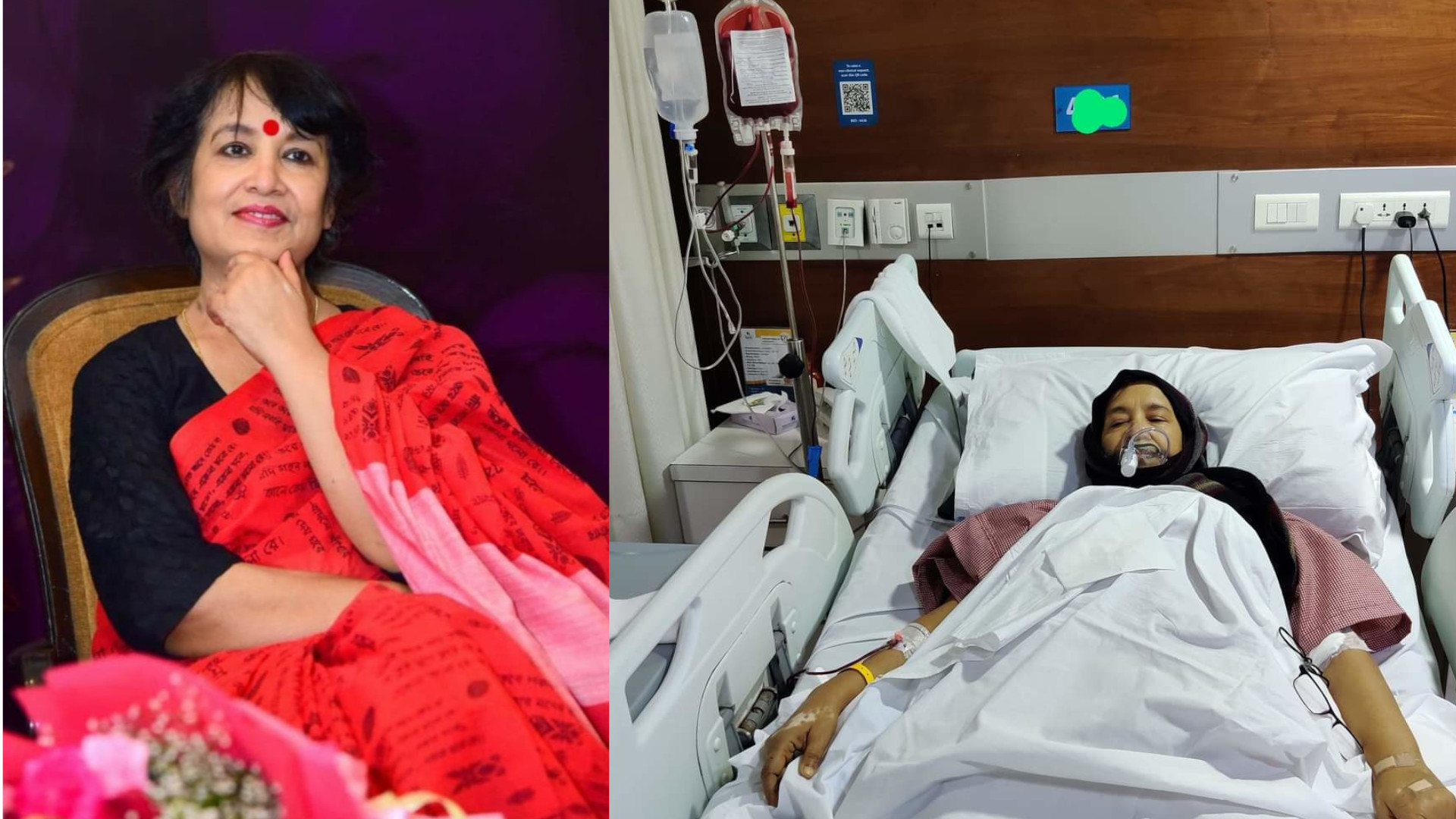 কোনও চিড় নেই এক্স রে রিপোর্টে! কীভাবে ভুল চিকিৎসায় আজীবনের মতো পঙ্গু হলেন তসলিমা?