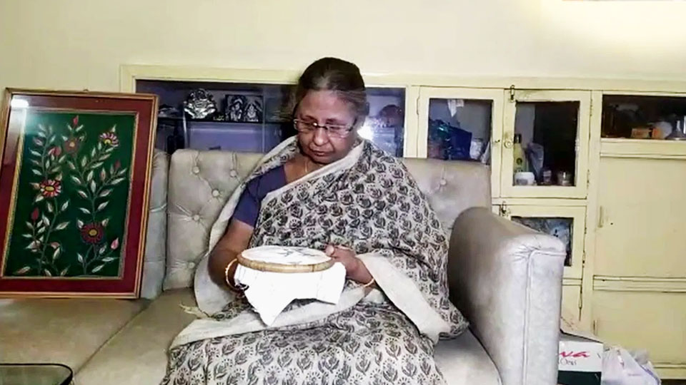 নকশি কাঁথার ভারতজয়, বাংলার মেয়েদের কাছে অনুপ্রেরণার আরেক নাম 'পদ্মশ্রী' প্রীতিকণা