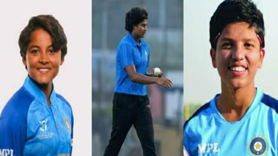 বিশ্বকাপের মঞ্চে ভারতের জয়ের নেপথ্যে বাংলা, যে তিন কন্যার হাতেই রয়েছে আগামীর ব্যাটন