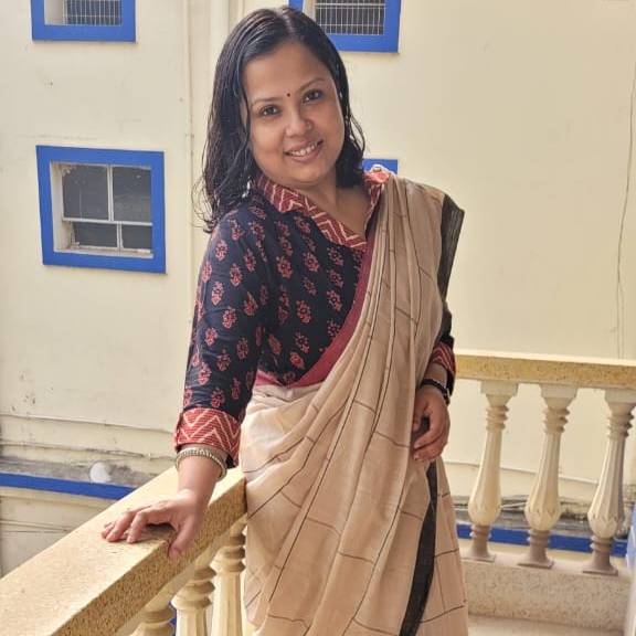 Swagata Chowdhury