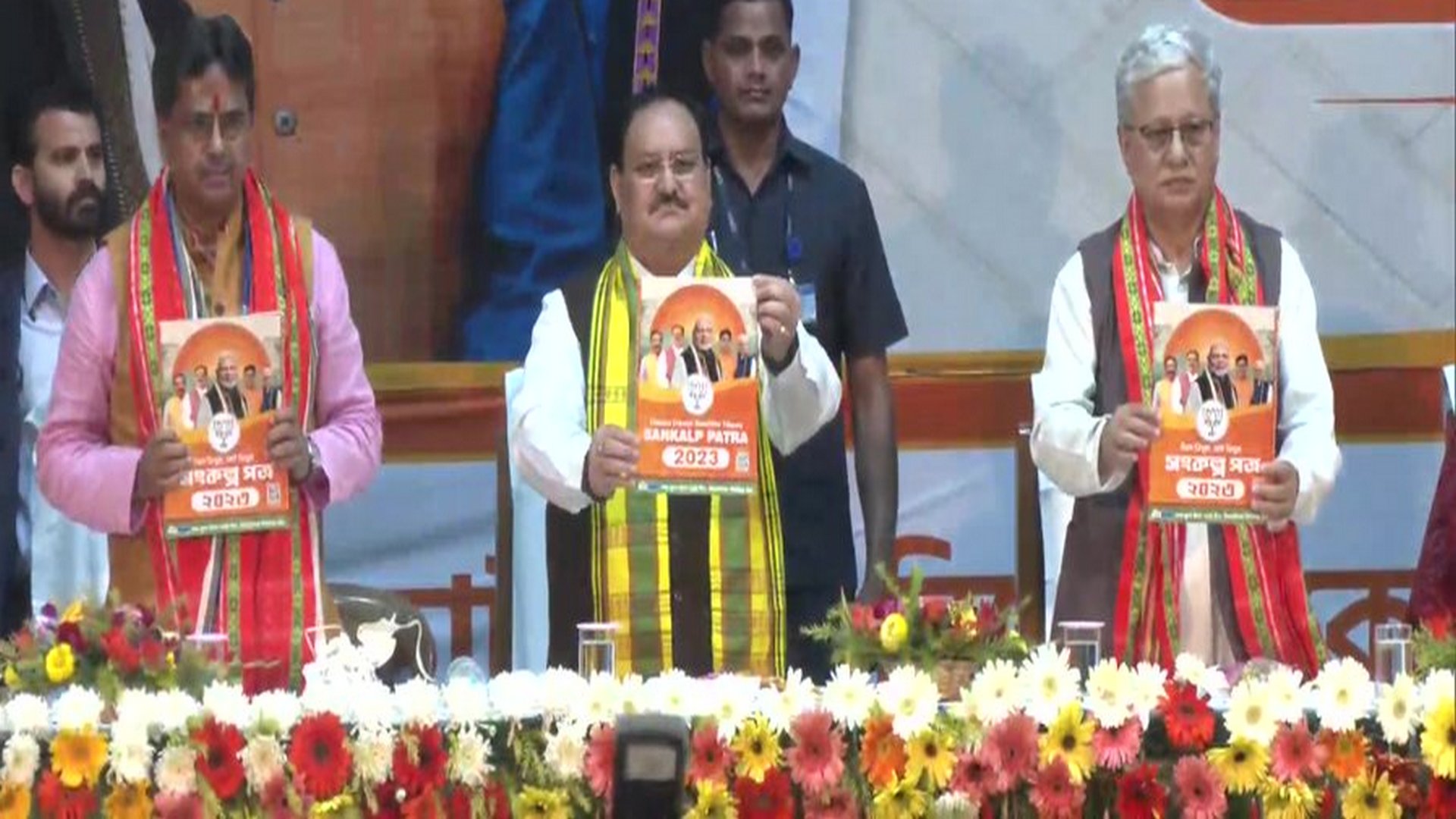 ছাত্রীদের স্কুটি, আদিবাসীদের স্বাধীনতা- ত্রিপুরায় এবার যে মন্ত্রে জিততে চাইছে বিজেপি