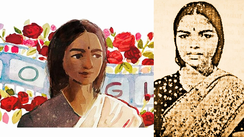 ঘাস কাটার মজুর থেকে অভিনয়, দেশের প্রথম মালয়ালম নায়িকাকে শ্রদ্ধা গুগলের, চেনেন তাঁকে?
