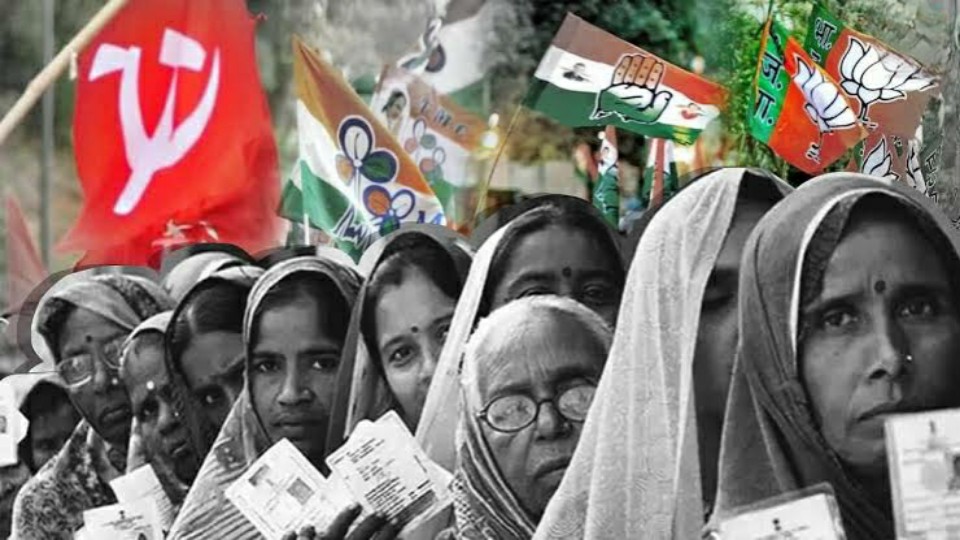 ত্রিপুরা কি বামের না রামের? সারা দেশের নজর আজ বাংলার পড়শি রাজ্যে