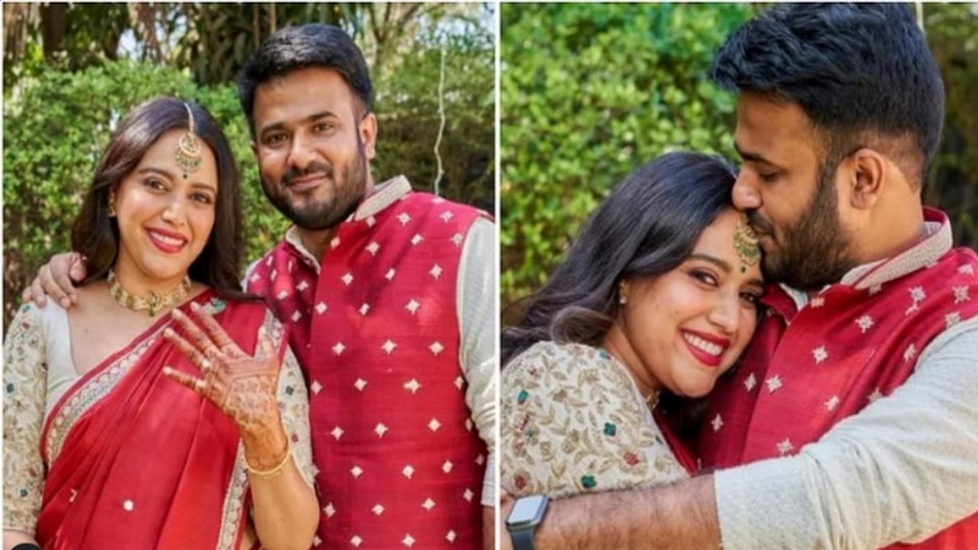 সিএএ বিরোধিতায় গিয়ে প্রেম, রাজনীতি-সিনেমাকে যেভাবে জুড়ল স্বরা ভাস্কর, ফাহাদ আহমেদের বিয়ে