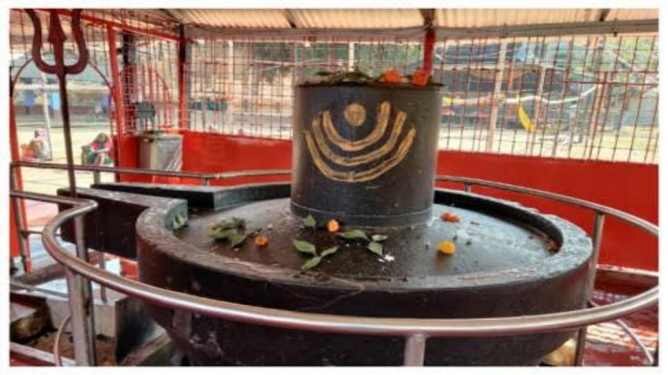 ছয় ফুট উচ্চতা ‘বুড়ো শিব’-এর! জানেন কোথায় আছে রাজ্যের সবথেকে বড় কালো পাথরের শিবলিঙ্গ?
