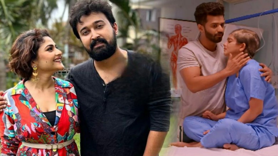 পর্দায় ফিরলেন ঐন্দ্রিলা-সব্যসাচী, যেভাবে আবারও উদাহরণ তৈরি করল তাদের নিখাদ প্রেমের গল্প