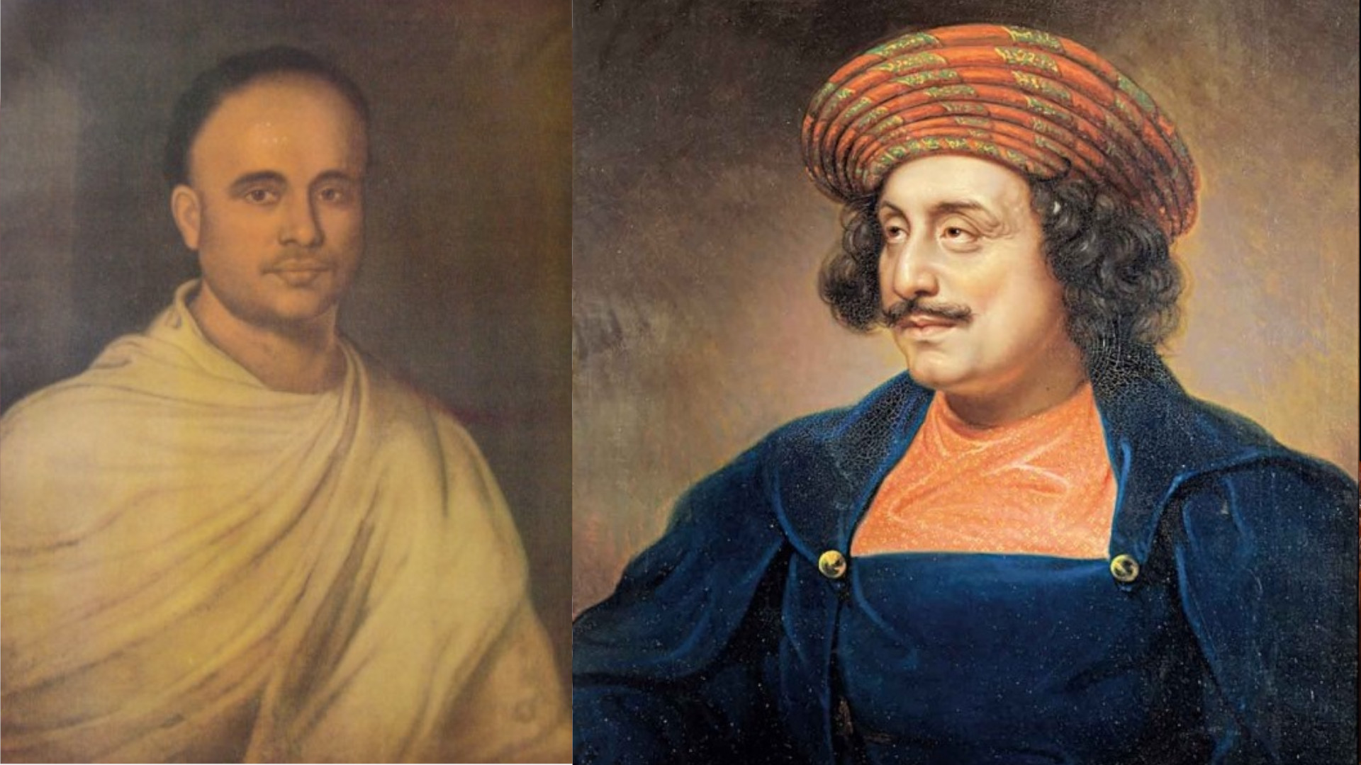 কেমন হতো বিদ্যাসাগরবিহীন বাংলা, কী হতো রামমোহনের জন্মই না হলে?