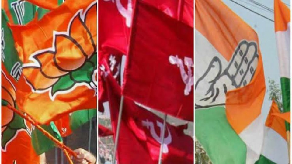 ত্রিপুরায় আজ হাওয়া কোন দিকে? রাম নাকি বাম কার দখলে থাকবে বাংলার এই পড়শি রাজ্য?