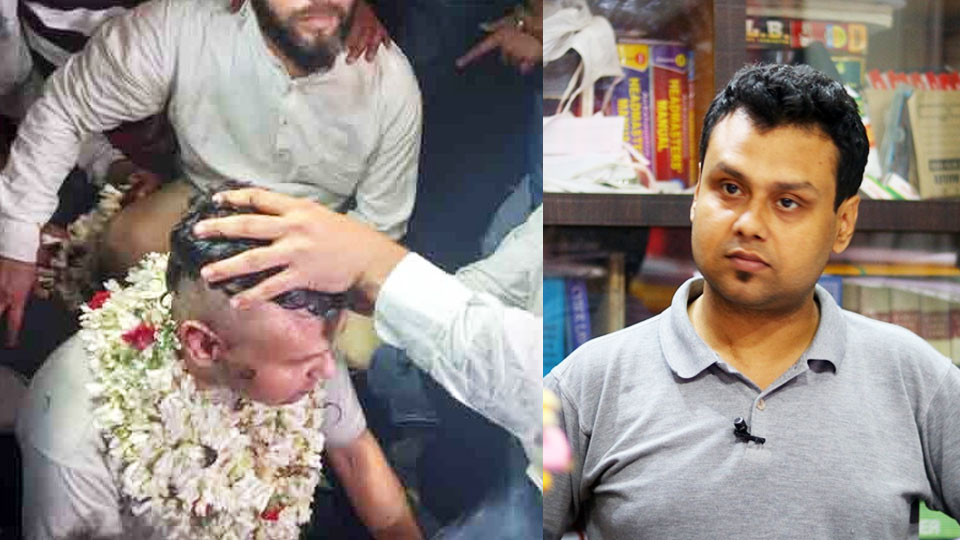 "যতদিন না মমতা...", আদালতে বসেই মাথা কামানো, কেন এমন 'ভীষণ প্রতিজ্ঞা' কৌস্তভের?