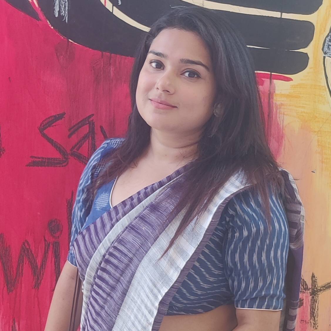 Sampriti Chakraborty